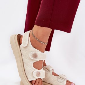 Platformsandalen model 209908 Step in style