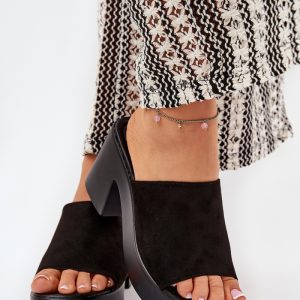 slippers model 209942 Step in style