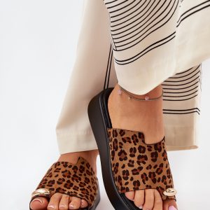 slippers model 209949 Step in style