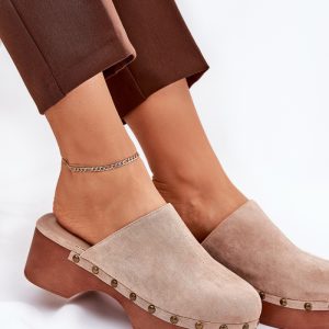 slippers model 209976 Step in style