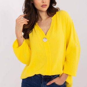 blouse model 210023 Italy Moda