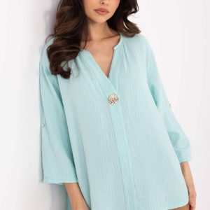 blouse model 210024 Italy Moda