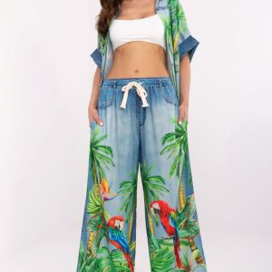 Damesbroek model 210028 Italy Moda