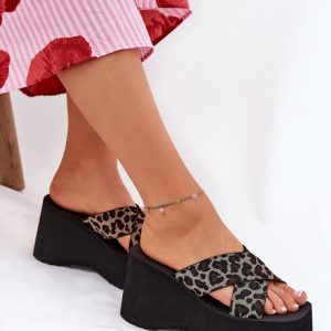 slippers model 210168 Step in style
