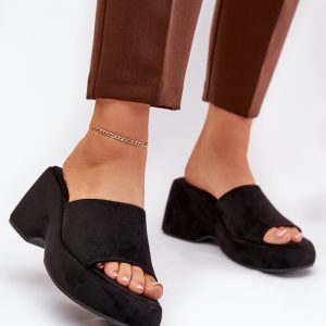 slippers model 210172 Step in style
