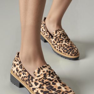 Moccassins model 210203 Inello