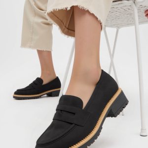 Moccassins model 210205 Inello