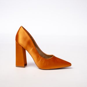 Pumps met dikke hak model 210530 Inello