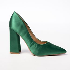 Pumps met dikke hak model 210531 Inello