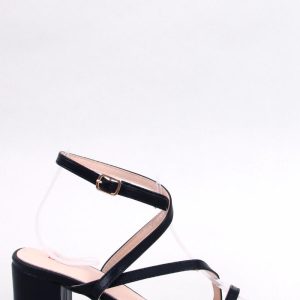 sandalen op hak model 210554 Inello