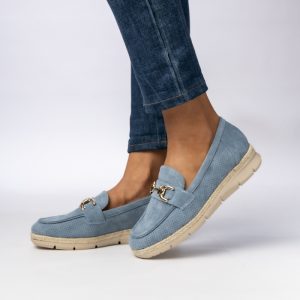 Moccassins model 210608 Inello