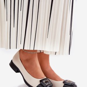 Ballerina's model 210687 Step in style