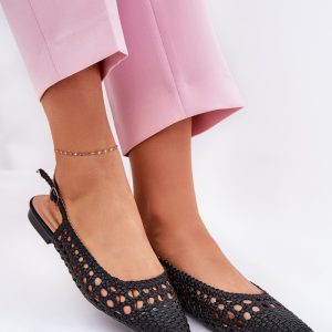 Ballerina's model 210736 Step in style