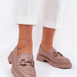 Moccassins model 210737 Step in style