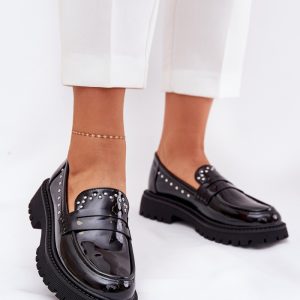 Moccassins model 210739 Step in style
