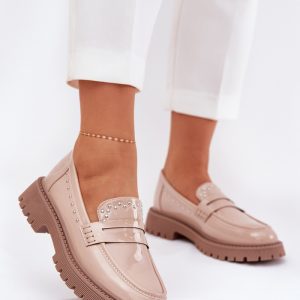 Moccassins model 210740 Step in style