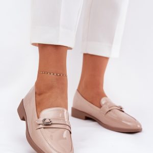 Moccassins model 210742 Step in style