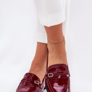 Moccassins model 210743 Step in style
