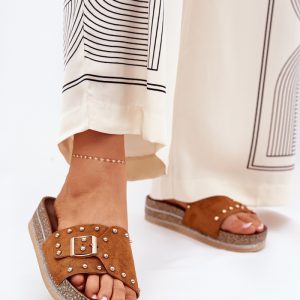 slippers model 210754 Step in style