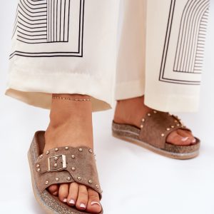 slippers model 210755 Step in style