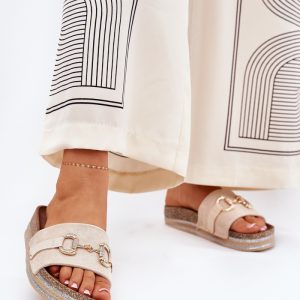 slippers model 210757 Step in style