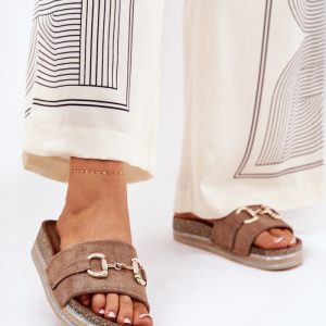 Hakken op een plateau model 210759 Step in style