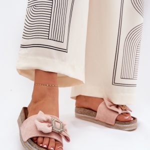 slippers model 210761 Step in style