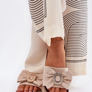 slippers model 210762 Step in style
