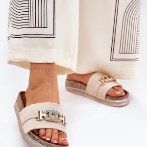 slippers model 210765 Step in style