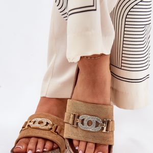 slippers model 210766 Step in style