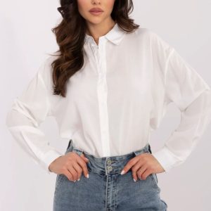 Overhemd met lange mouwen model 210850 NM