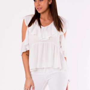blouse model 115829 YourNewStyle