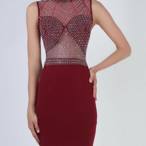 Korte jurk model 126848 YourNewStyle