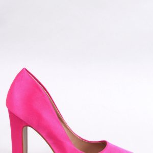 Pumps met dikke hak model 190347 Inello