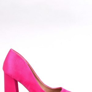 Pumps met dikke hak model 190729 Inello