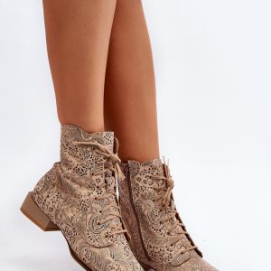 Schoenen op hakken model 193934 Step in style