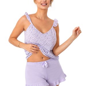 pyjama model 210988 Donna
