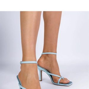 sandalen op hak model 211040 PRIMO