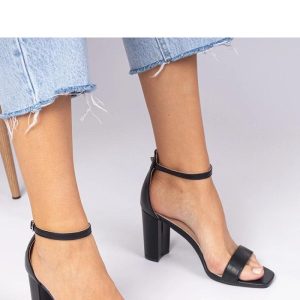 sandalen op hak model 211046 PRIMO