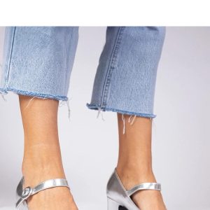 Pumps met dikke hak model 211058 PRIMO