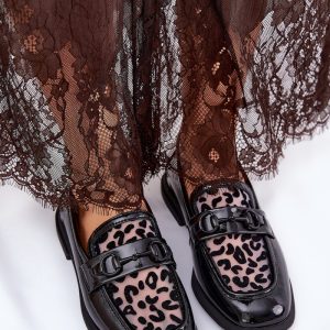 Moccassins model 211097 Step in style