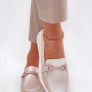 Moccassins model 211098 Step in style