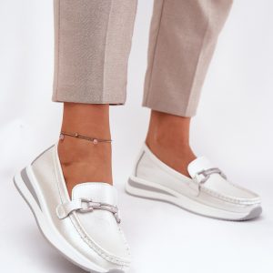 Moccassins model 211099 Step in style