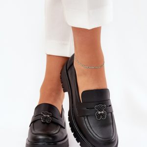Moccassins model 211103 Step in style