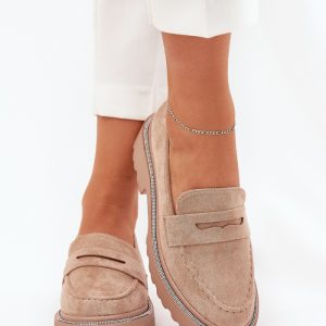 Moccassins model 211105 Step in style