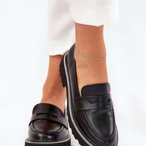 Moccassins model 211107 Step in style