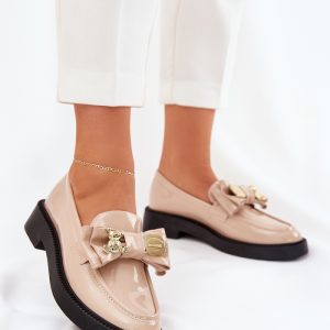 Moccassins model 211108 Step in style