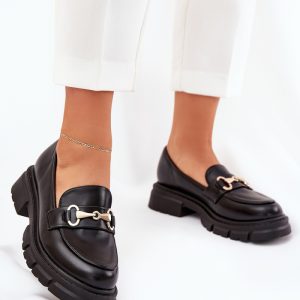 Moccassins model 211110 Step in style