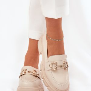 Moccassins model 211111 Step in style