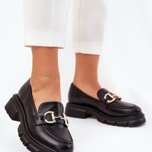 Moccassins model 211112 Step in style